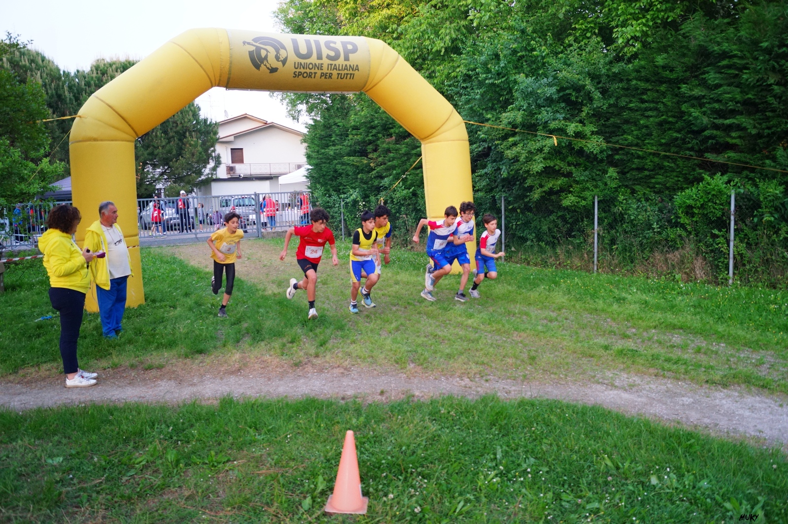 Alfonsine: Promesse al Parcobaleno - 08 maggio 2026